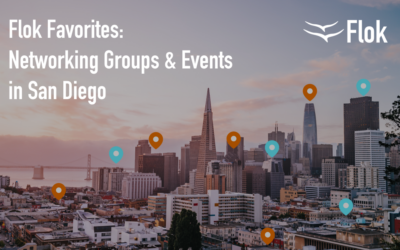 Flok Favorites: Networking Groups & Events in San Diego