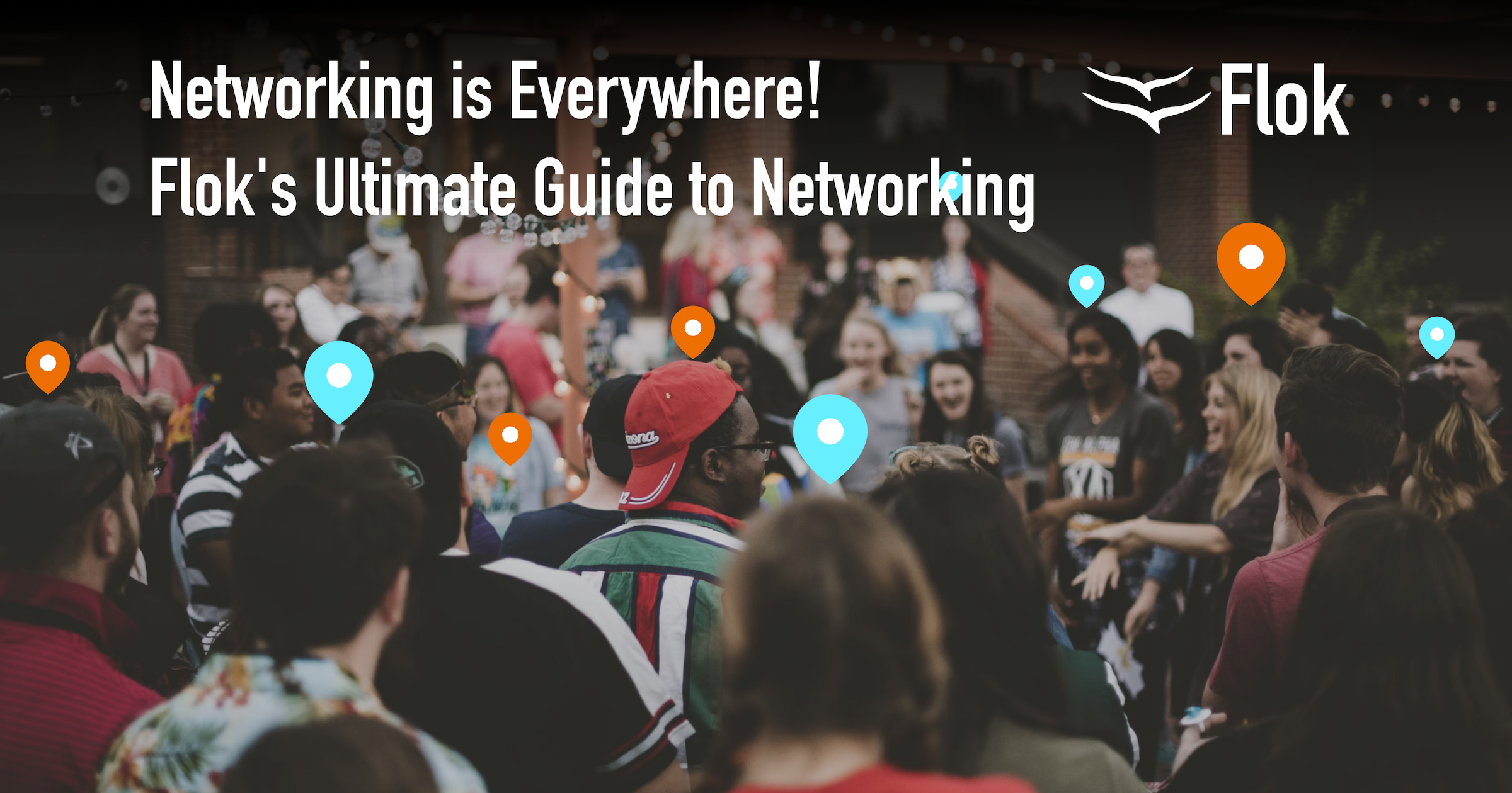 Networking is everywhere