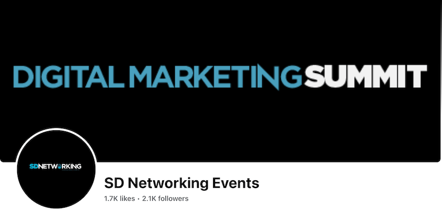 SD Networking Events